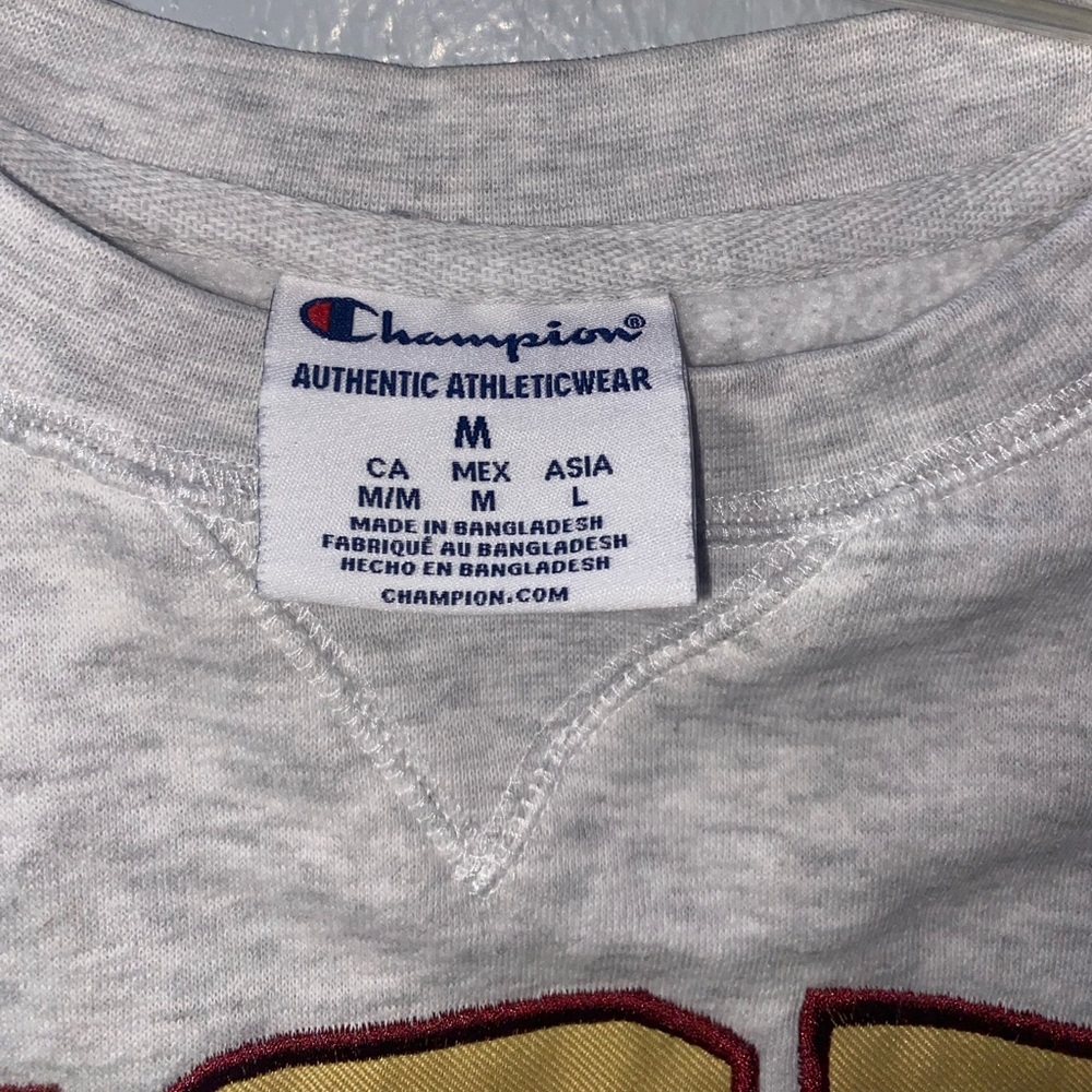 FSU Pullover - Picture 2 of 2